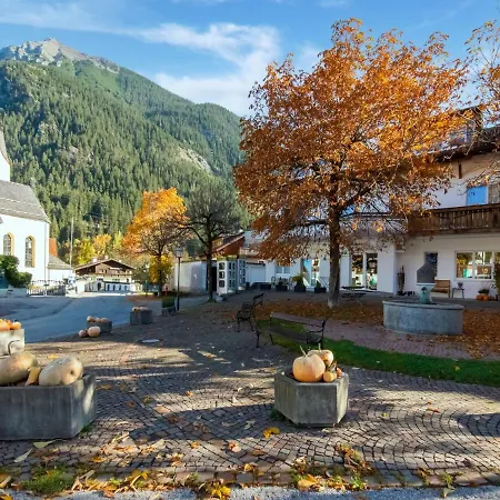 דירה Alluring In Bichlbachh With Terrace
