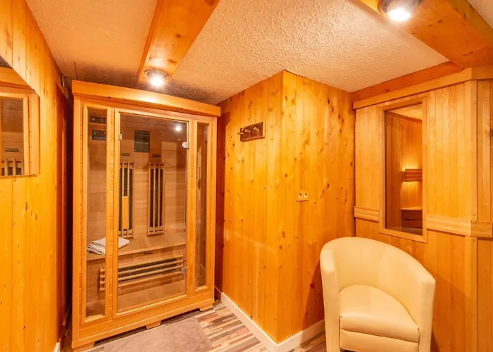 شقة In Near Slopes بيشلباخ