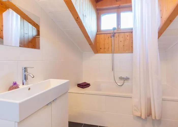 In Near Slopes شقة *