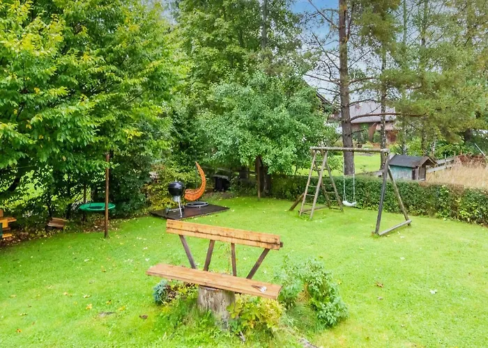 In Near Slopes شقة بيشلباخ