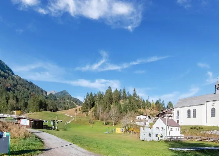 公寓 In Near Slopes