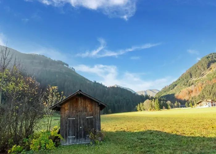 In Near Slopes شقة بيشلباخ