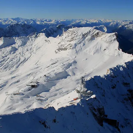 Lejlighed In Near Slopes Bichlbach