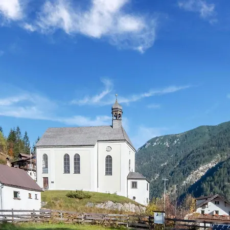 In Near Slopes Lejlighed Bichlbach