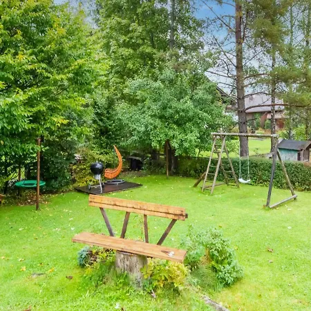 In Near Slopes Lejlighed Bichlbach