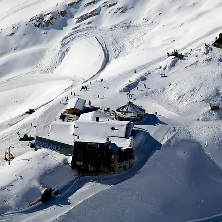 In Near Slopes *